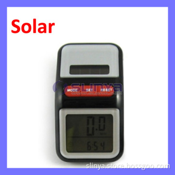 LCD Solar Bike Computer Speedometer Odometer (SL-551)